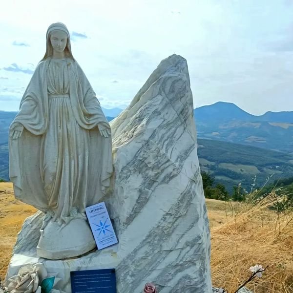 Via Mater Dei gpx