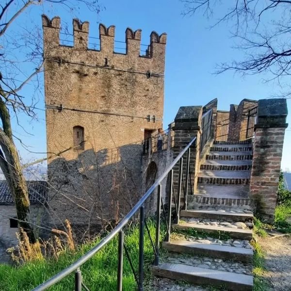 Via dei Brentatori gpx