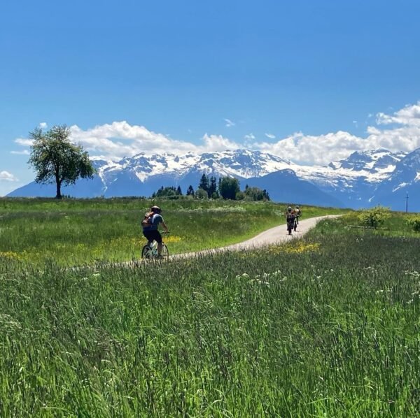 Ciclabile della Val di Non