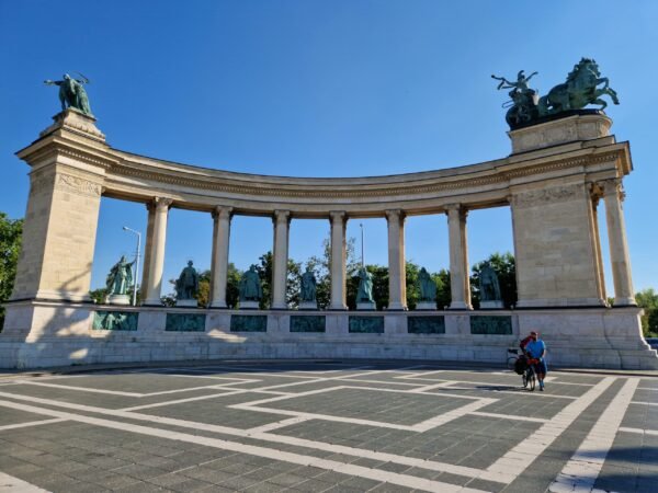 Budapest (Piazza degli Eroi)