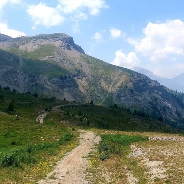 Sentiero Balcone Val di Susa