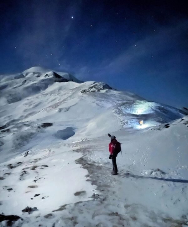 Monte Cusna dal Rifugio Monteorsaro