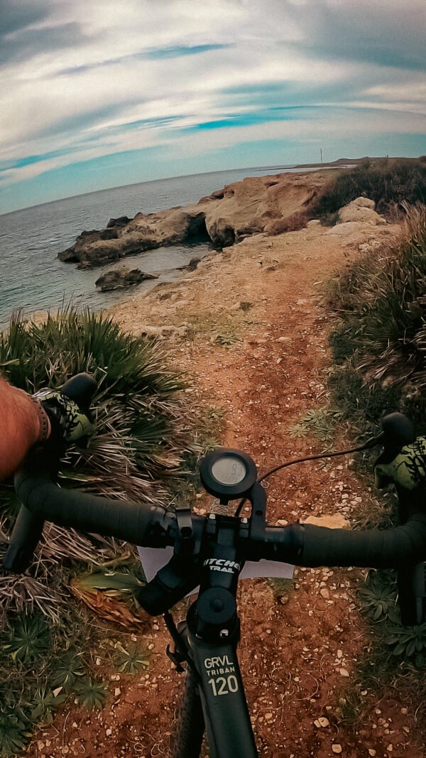 Trail del Barocco, Bikepacking in Sicilia