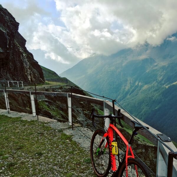 Ciclovia Karolingia - Passo Gavia