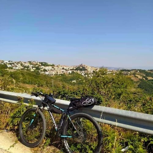 Fortorata Bike Experience - Bikepacking in Campania e Puglia