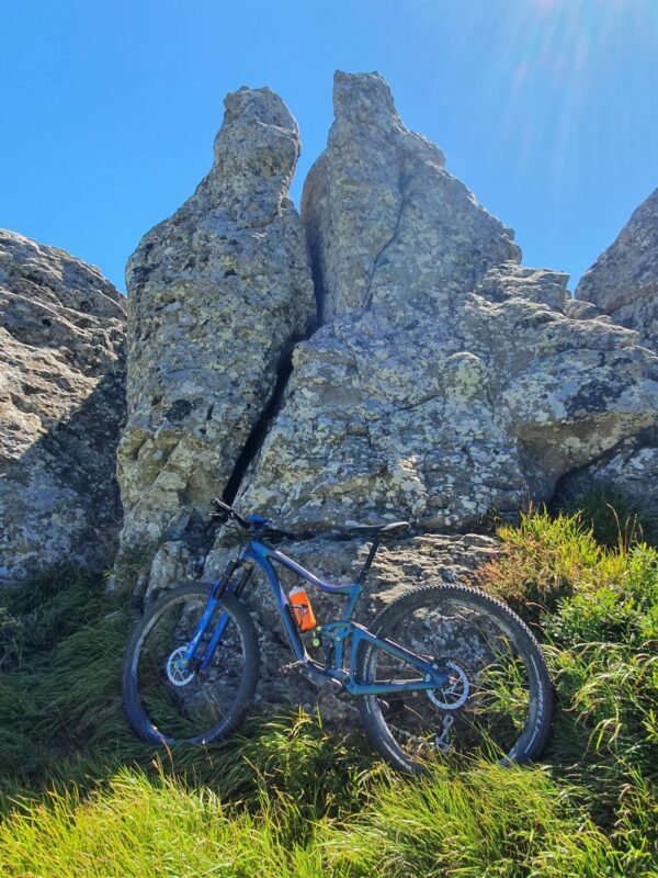 Escursione in MTB al Lago della Ninfa. Morris Teglia, guida cicloturistica Emilia Romagna