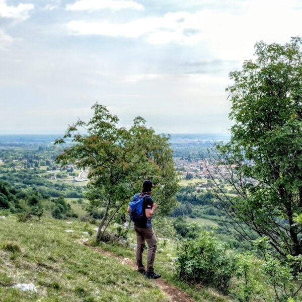 I tesori della pedemontana pordenonese: trekking a Mezzomonte