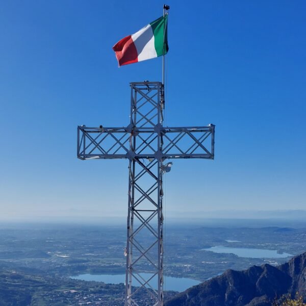 Escursione ad Anello sul Monte Magnodeno 1241 m