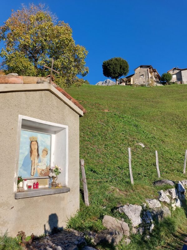 Escursione ad Anello sul Monte Magnodeno 1241 m