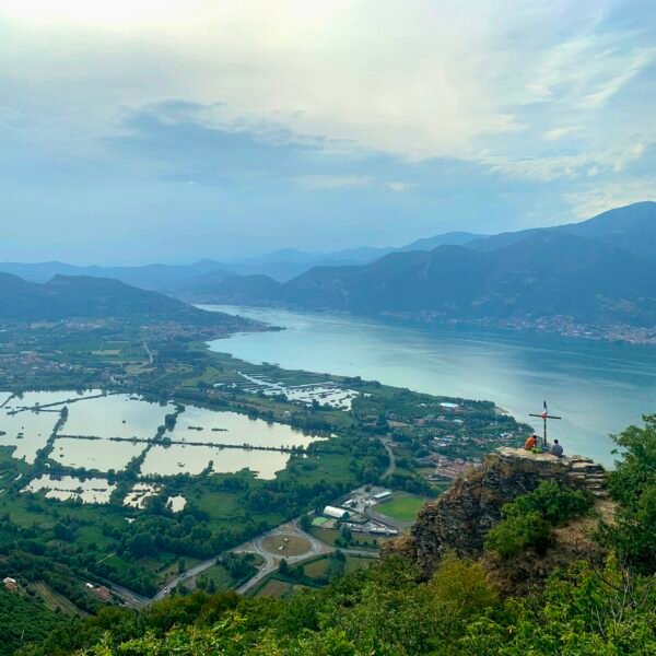 Monte Cognolo, Anello Blu