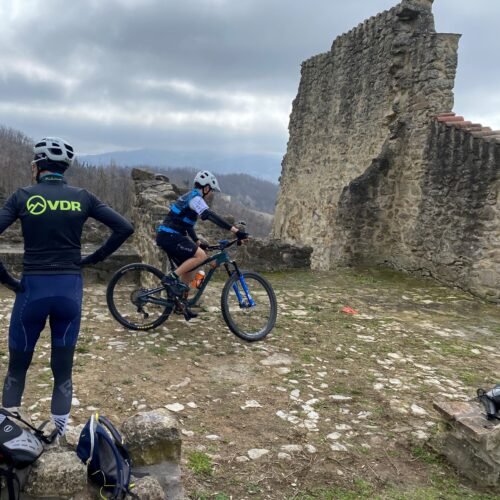 Escursione ad anelli in MTB sul Monte Sole, Morris Teglia, guida cicloturistica Emilia Romagna, Sasso Marconi