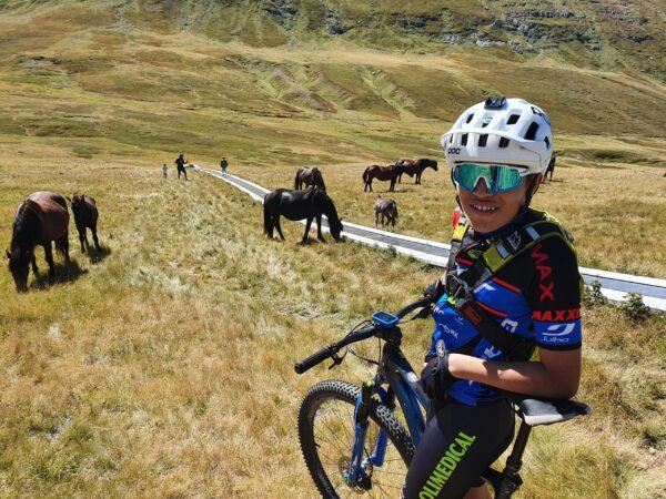 Escursione in MTB al Lago della Ninfa. Morris Teglia, guida cicloturistica Emilia Romagna