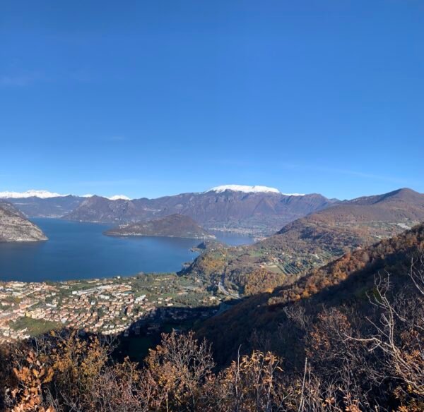 Monte Cognolo, Anello Arancio [SdS]