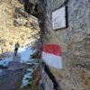 Escursione alla DIGA DEL GLENO (1534 m) da Pienezza - Vilminore di Scalve- Sentiero 411
