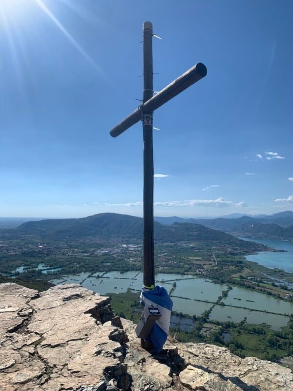 Escursione sul Monte Cognolo, Anello Rosso [SdS]