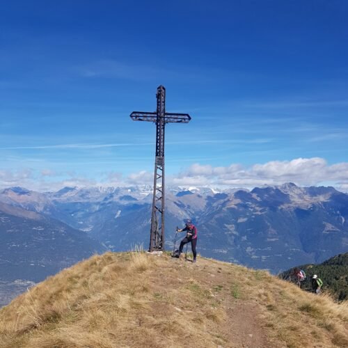 Escursione - Salita al Pizzo Meriggio - 2358 m