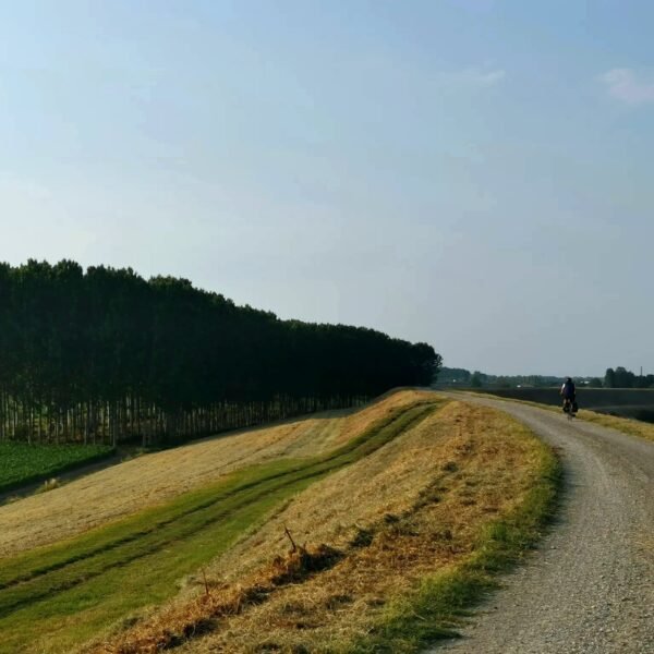 Itinerario cicloturistico Emilia Romagna - Reggio Emilia, In bici nelle TERRE DEI GONZAGA