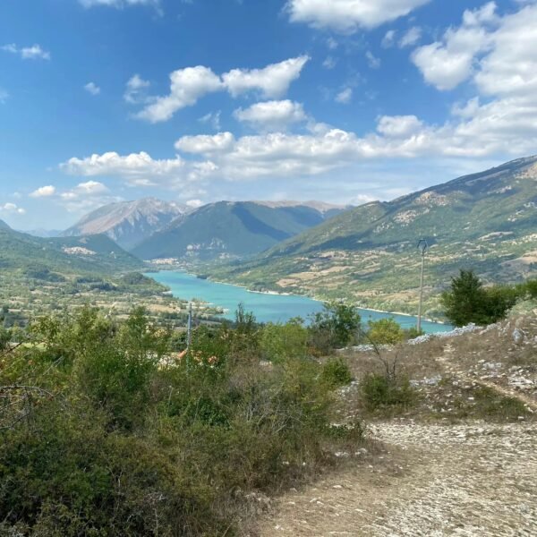 LAVIA | Traccia GPX: LA VIA DEL TRATTURO, un cammino di 115km tra Abruzzo e Molise, da Pescasseroli a Campobasso, alla scoperta dei tratturi