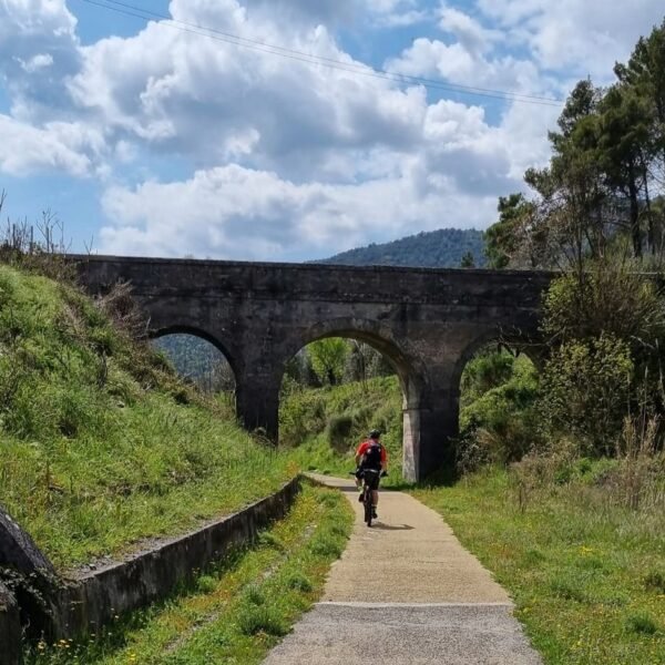 Traccia GPX | Ciclovia Lagonegro-Rotonda, un'itinerario cicloturistico per scoprire la Basilicata