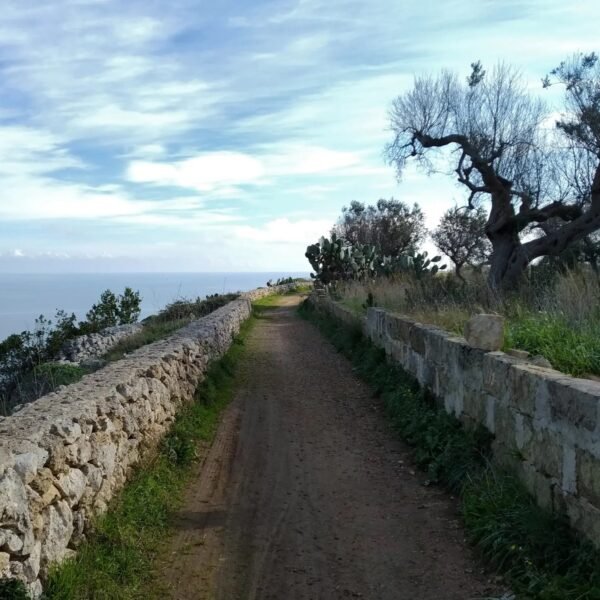 LAVIA | Traccia GPX, Salento Trail, un esperienza bikepacking di 4 giorni in Puglia. Gravel o MTB