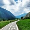 LAVIA | Traccia GPX | Cicloturismo Trentino Alto Adige | Ciclabile della Val Venosta, dal Passo Resia a Merano