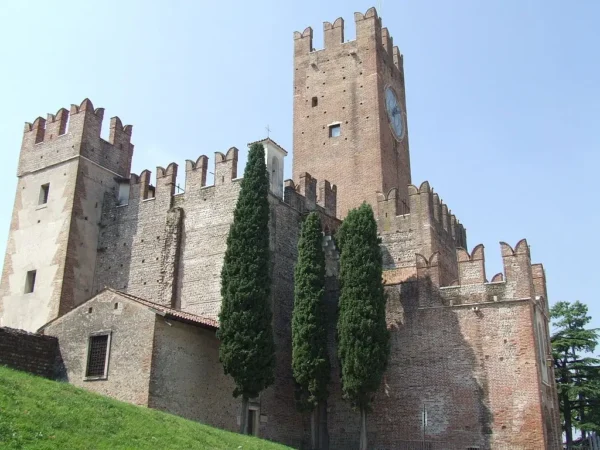 LAVIA | Traccia GPX Cicloturismo Veneto | La Ciclovia delle Risorgive, dall'Adige al Mincio