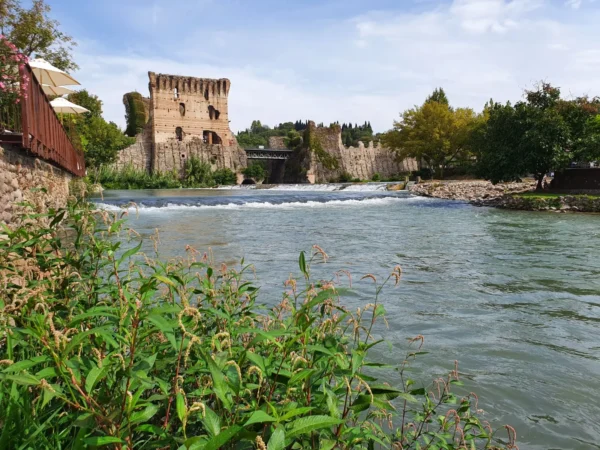 LAVIA | Traccia GPX Cicloturismo Veneto | La Ciclovia delle Risorgive, dall'Adige al Mincio