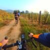 LAVIA | Traccia GPX Franciacorta Gravel Brescia | STRADE BRUTE 2023