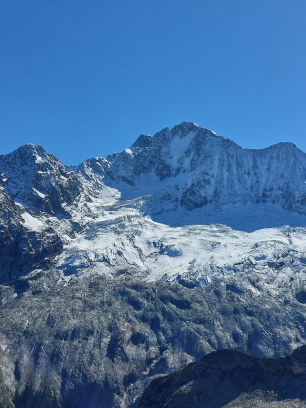 LAVIA | Traccia GPX Valmalenco | Al Rifugio del Grande Camerini