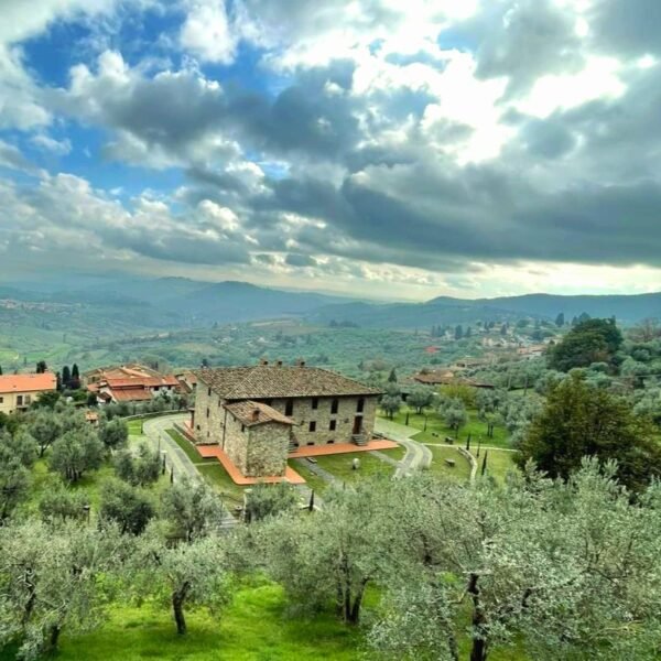 La Via Medicea, un cammino di 4 tappe sulle orme dei Medici | Toscana | LAVIA