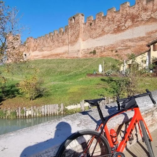 Ciclovia da Padova a Asolo | LAVIA | Cicloturismo | Veneto | Traccia GPX