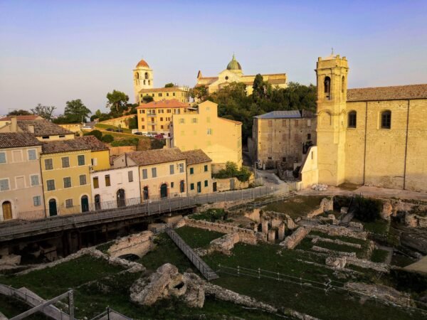 Il Cammino della Porta d'Oriente