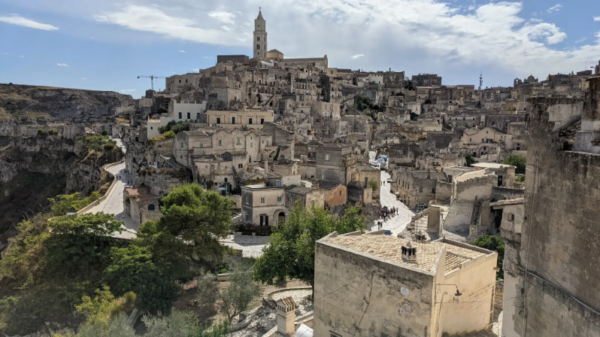 Sulle Piccole Dolomiti Lucane in bici | Traccia GPX | Cicloturismo | Basilicata