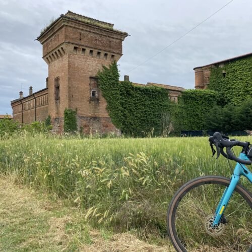 Ciclovia delle Antiche Paludi Bolognesi | Traccia GPX | LAVIA