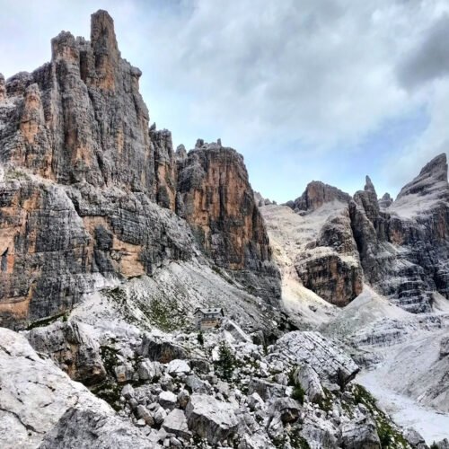 Il Dolomiti di Brenta Trek