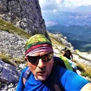 Marco Marini | Guida Escursionistica Roma | LAVIA