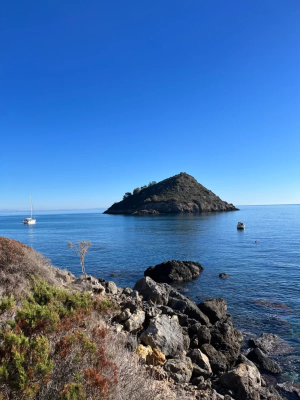 Anello dei Forti di Porto Ercole | Escursione Maremma | Traccia GPX | Toscana