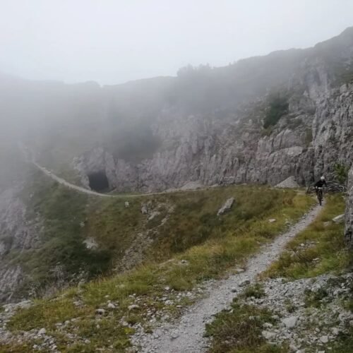 AGB Trail | Traccia GPX | Gravel | Brescia | LAVIA
