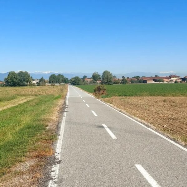 La Via delle Risorgive | Traccia GPX | Cicloturismo | Piemonte | LAVIA