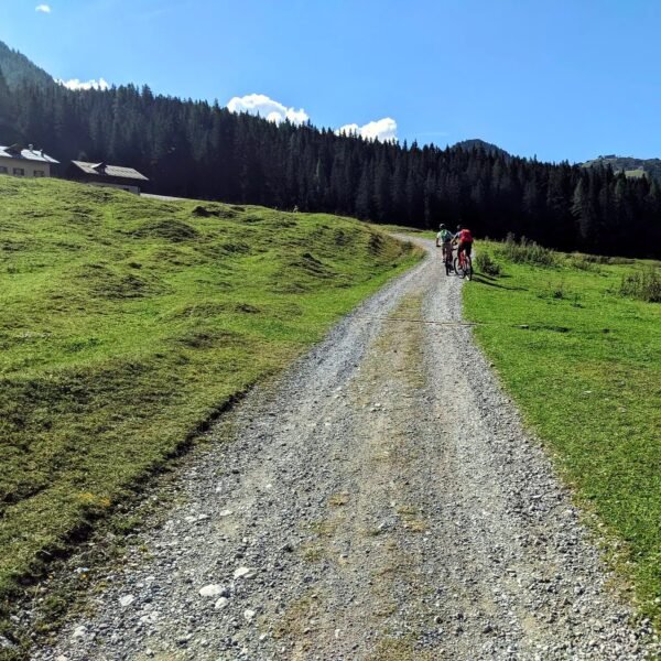 DOGA Cycling, dalle Dolomiti al Lago di Garda | Traccia GPX | LAVIA