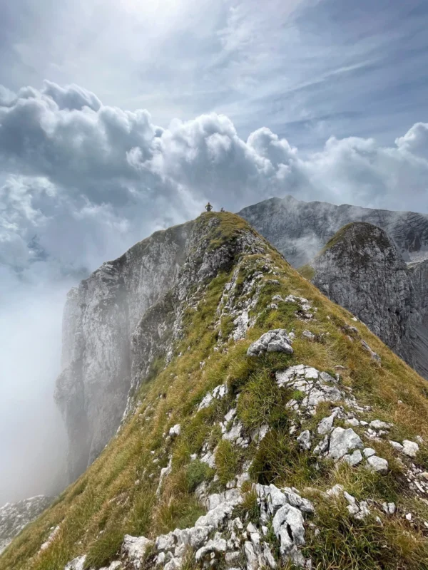 Anello del Pizzo di Petto e Monte Vigna Vaga | Traccia GPX | LAVIA