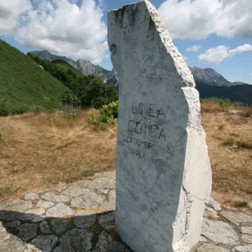 Il Cammino della Linea Gotica | Traccia GPX | LAVIA