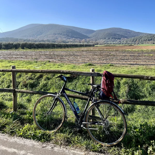 Da Grosseto a Talamone in bicicletta, adesso si può! Traccia GPX | LAVIA