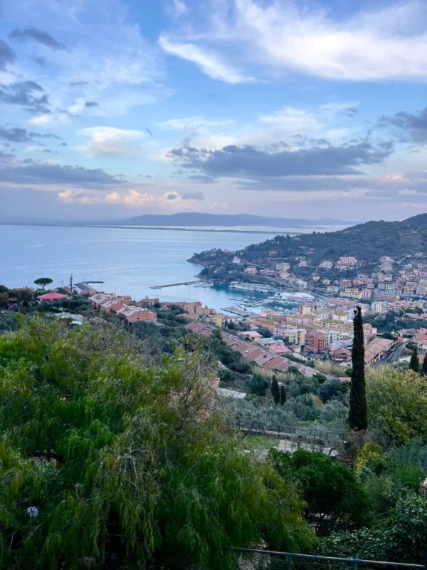 Escursione ad anello Porto Santo Stefano - Monte Argentario | Traccia GPX