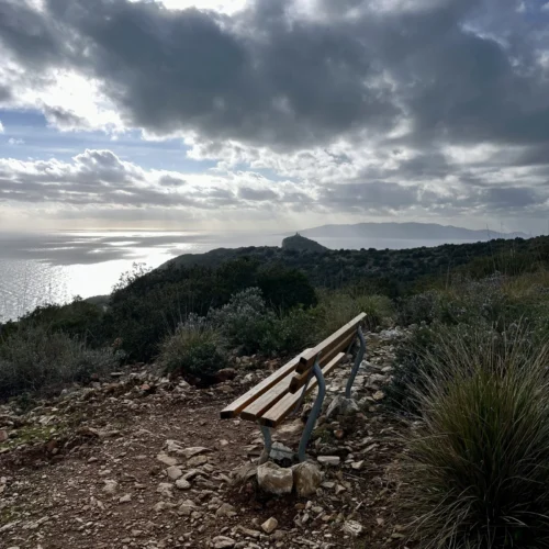 Escursione ad anello Porto Santo Stefano - Monte Argentario | Traccia GPX