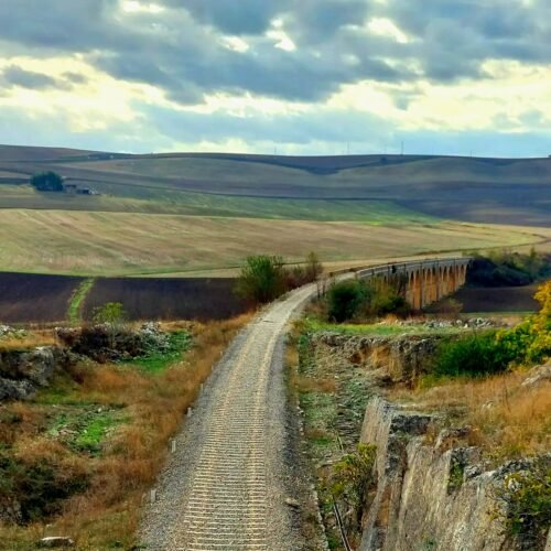 Ciclovia del Parco dell'Alta Murgia | Cicloturismi Gravel Puglia | Traccia GPX