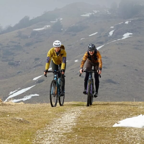 Sul Monte Novegno e sul Monte Summano in Gravel | Traccia GPX | LAVIA