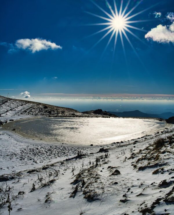 Monte Guglielmo dal Bosco degli Gnomi di Zone