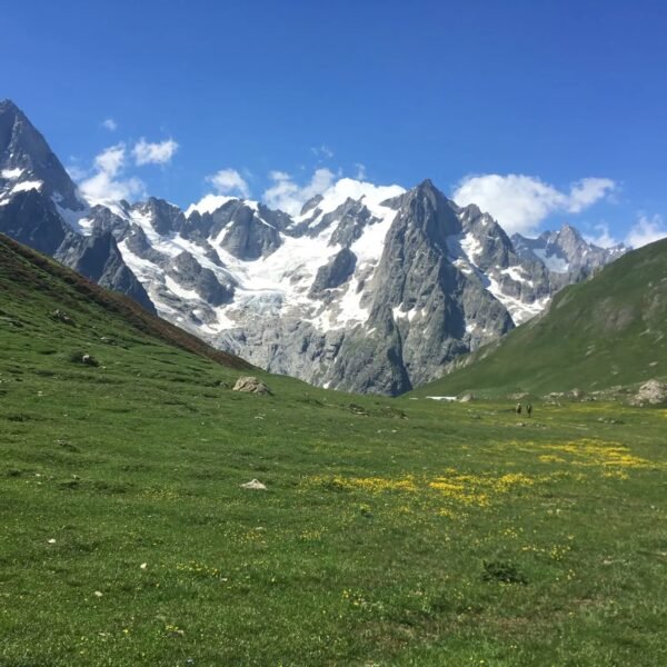 Alta Via n. 1: l' Alta Via dei Giganti