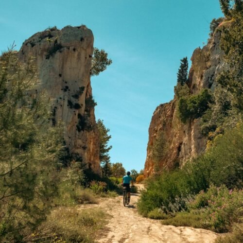 Trail del Barocco 2024 | 2 Tappe | Sicilia gravel | Traccia GPX | LAVIA